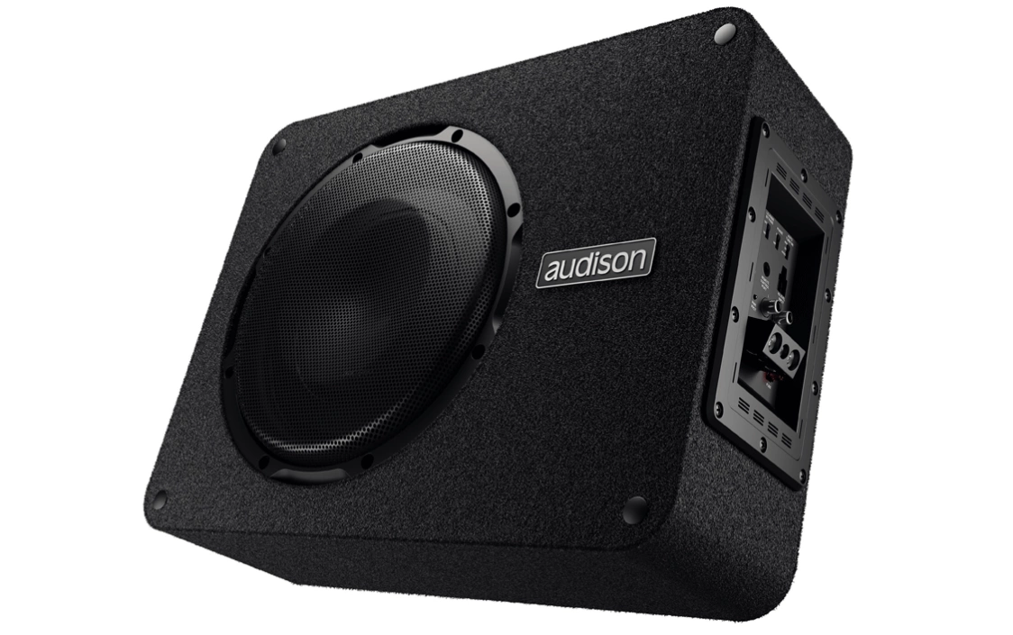 Audison APBX10AS2 aktiisubwoofer