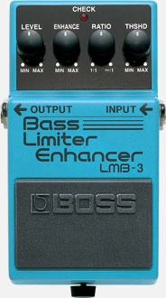 Boss LMB-3 Bass Limiter enhacer