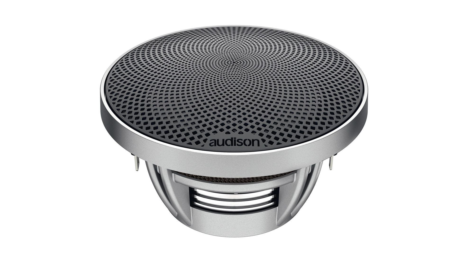Audison TH6.5II 6.5" midbassokaiuttimet ritilällä
