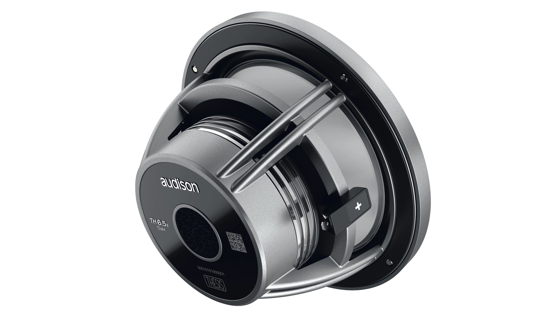 Audison TH6.5II takaa