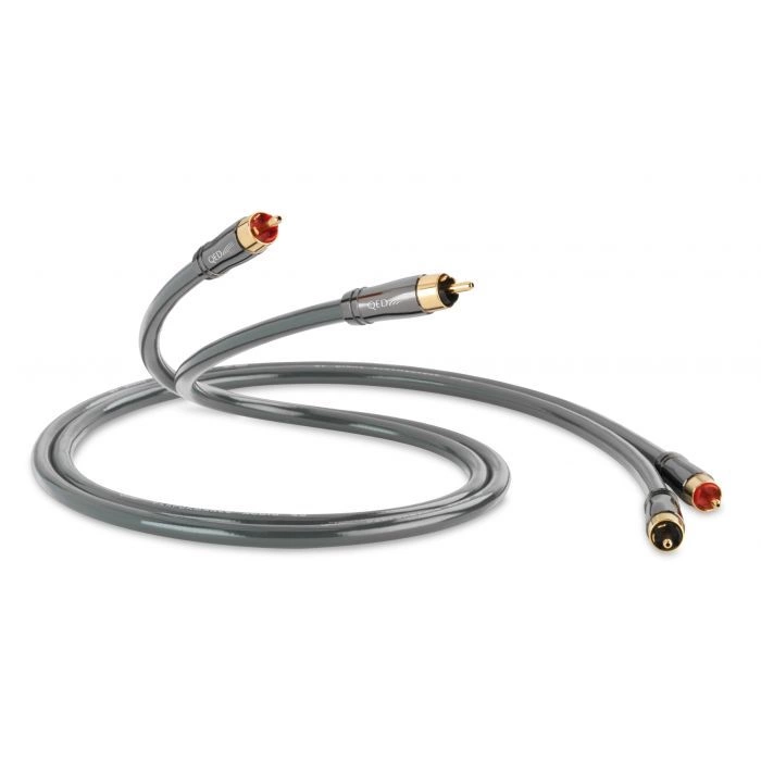 QED Performance Audio 40i RCA-välikaapeli, 1m