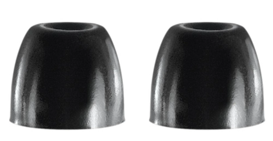 Shure EABKF1-10M Korvasovitteet SE-sarjan nappikuulokkeisiin, 5 paria, koko M