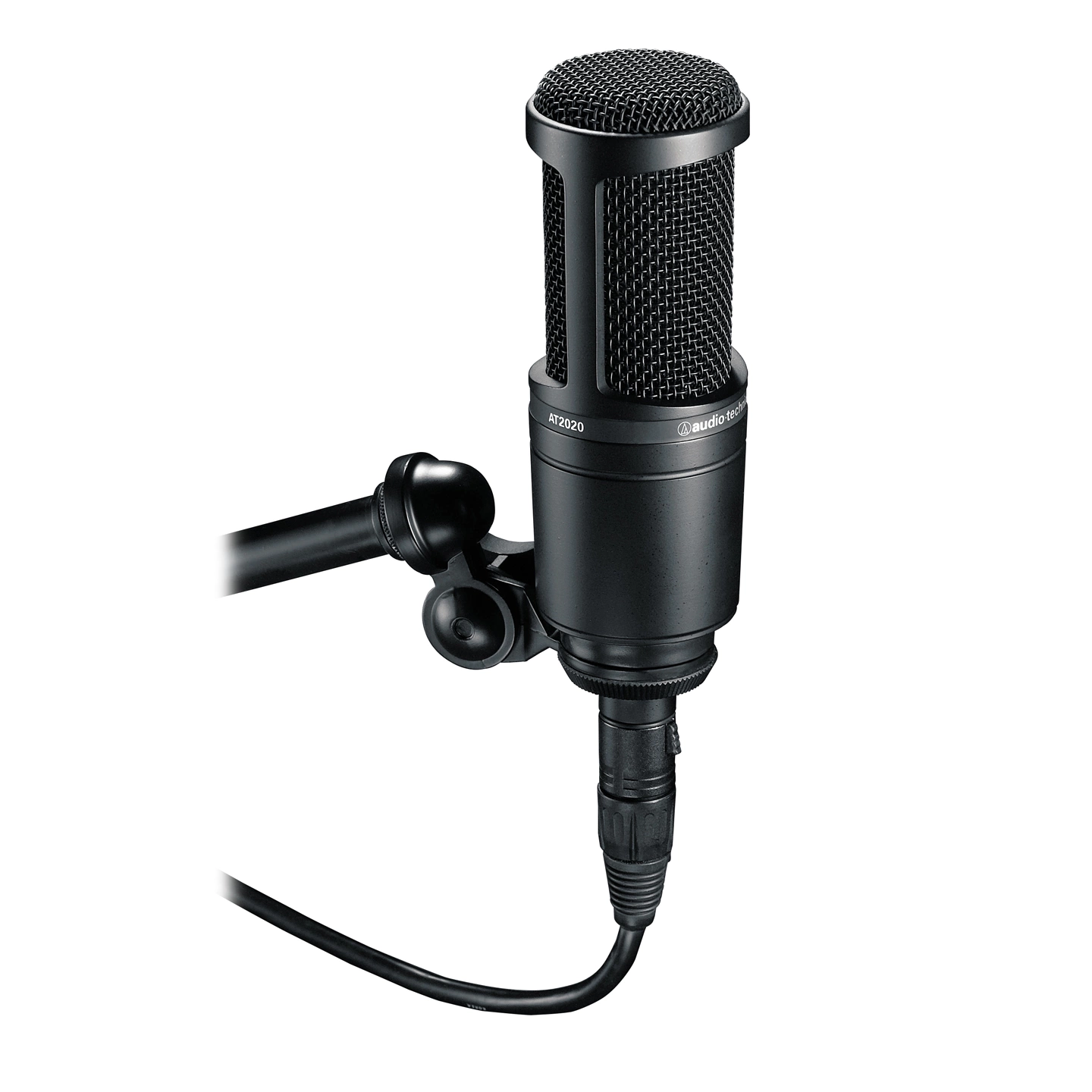 Audio-Technica AT2020 Kondensaattori mikrofoni