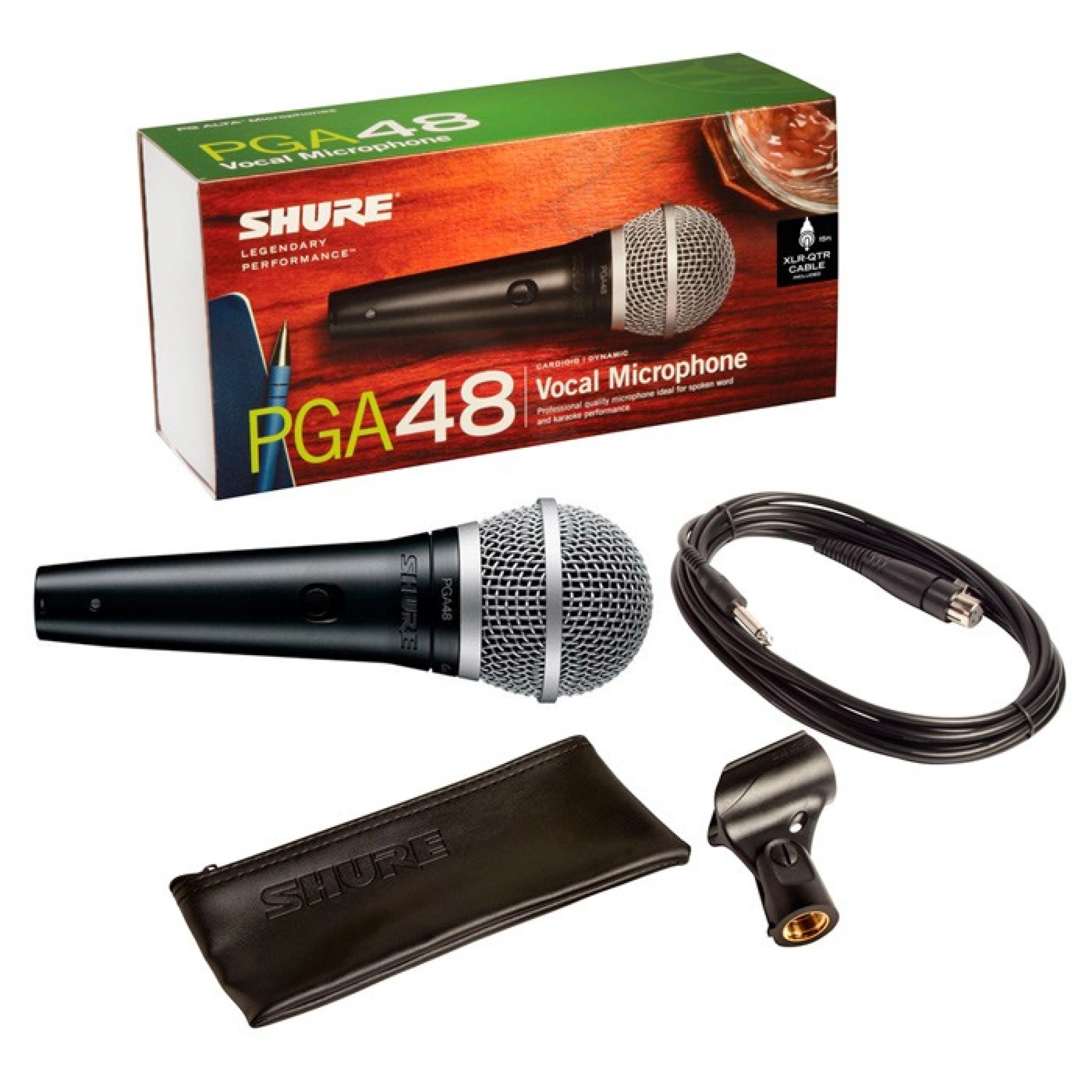 SHUREPGA48