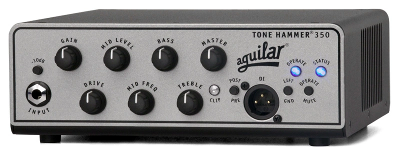 Aguilar Tone hammer 350 Super Light Head