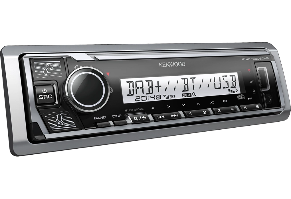 Kenwood KMR-M506DAB 1-DIN marine-soitin 93955ee1fdd46a059.png