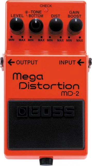 Boss MD-2 Säröpedaali