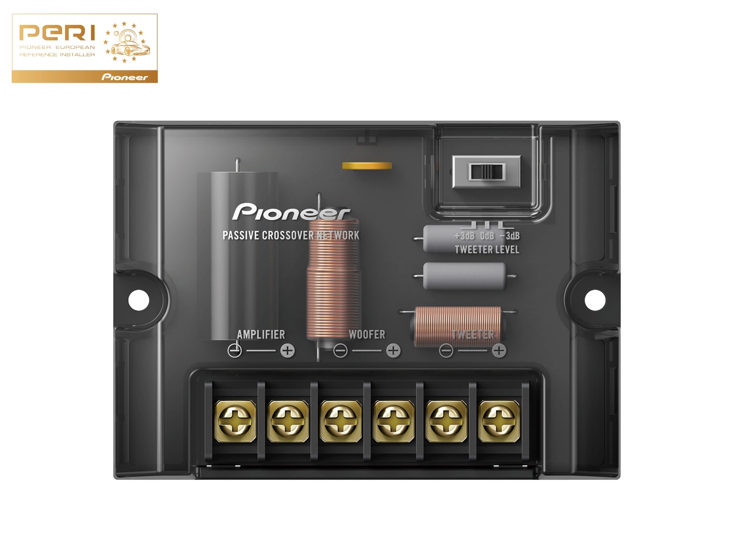 Pioneer TS-Z65CH jakosuodin