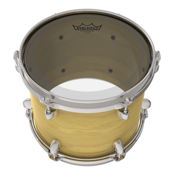 REMO 14" POWERSTROKE 4 KIRKAS