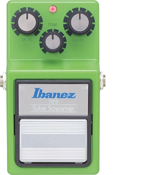 IBANEZ TS9 TUBE SCREAMER