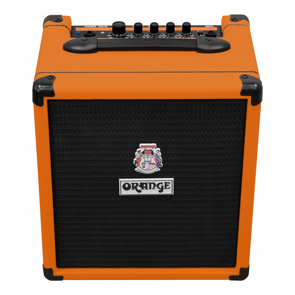 Orange CRUSH BASS25 25W bassovahvistin