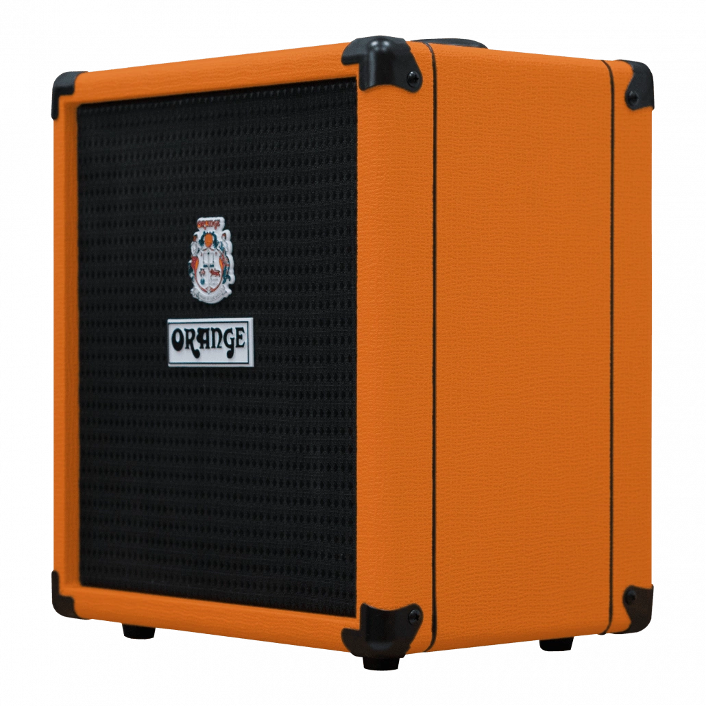Orange CRUSH BASS25 25W bassovahvistin