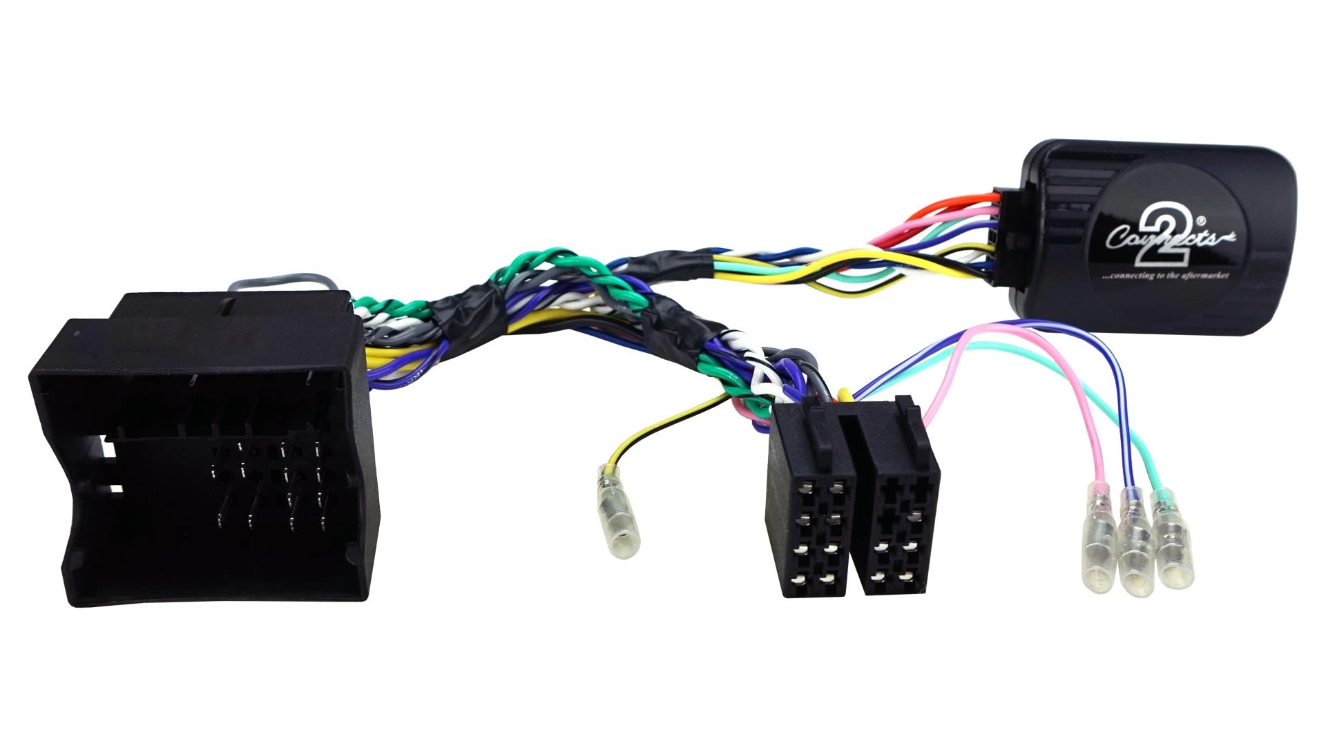 Connects2 CTSMC015.2 Mercedes Sprinter 18> rattisäädinadapteri