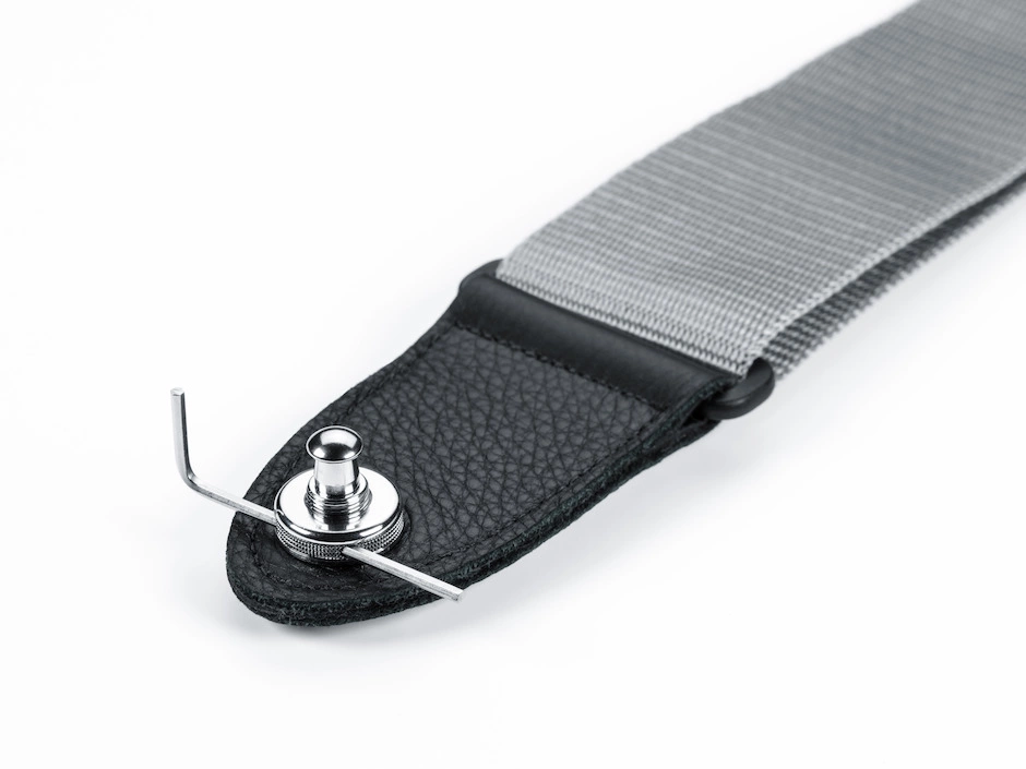 Schaller S-Locks hihnalukot, satin chrome kiinnitys 101305f9a76f70847a.jpg