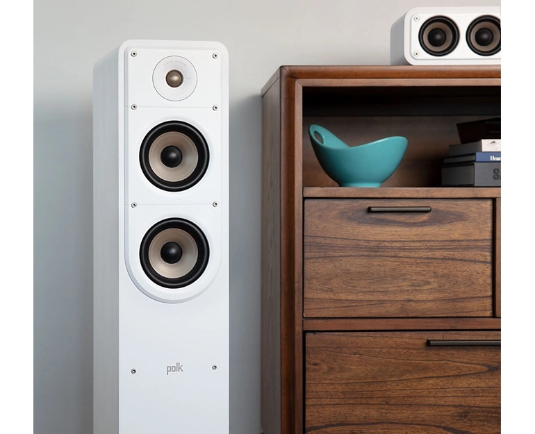 Polk Audio Signature S50e lifestyle