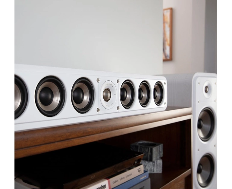 Polk Audio Signature S35ce tyylikäs keskikaiutin