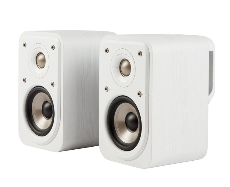 Polk Audio Signature S10e kaiutin on hyvin yleiskäyttöinen ja kompakti