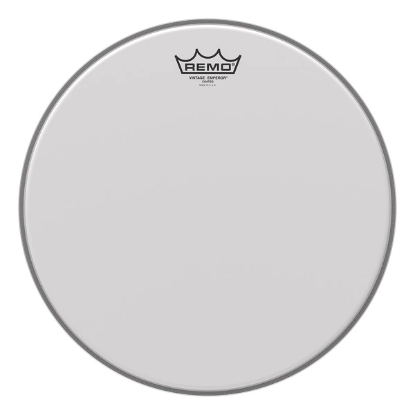 REMO 16" VINTAGE EMPEROR COATED RUMPUKALVO
