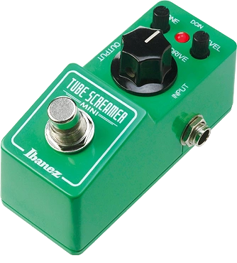 IBANEZ TUBESCREAMER MINI TS MINI