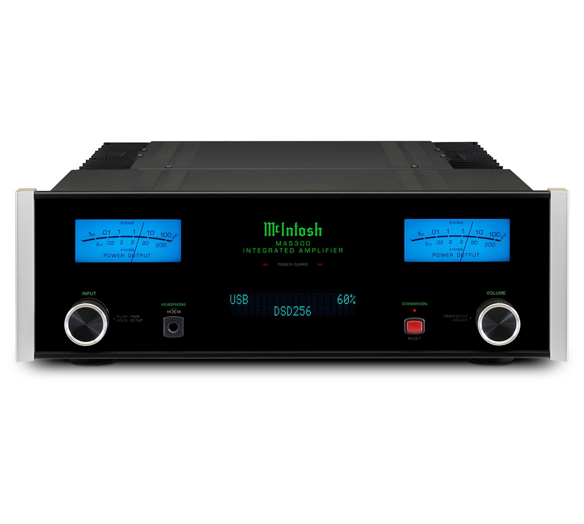 McIntosh MA5300 integroitu vahvistin