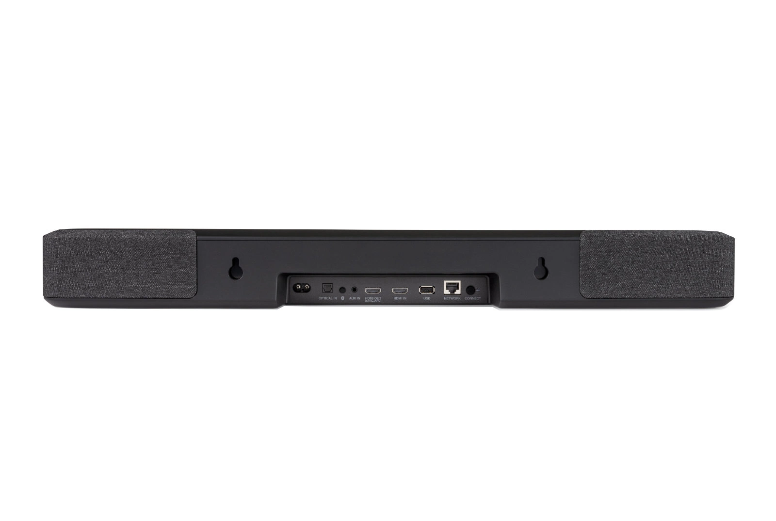 Denon Home SB550 soundbar takaa
