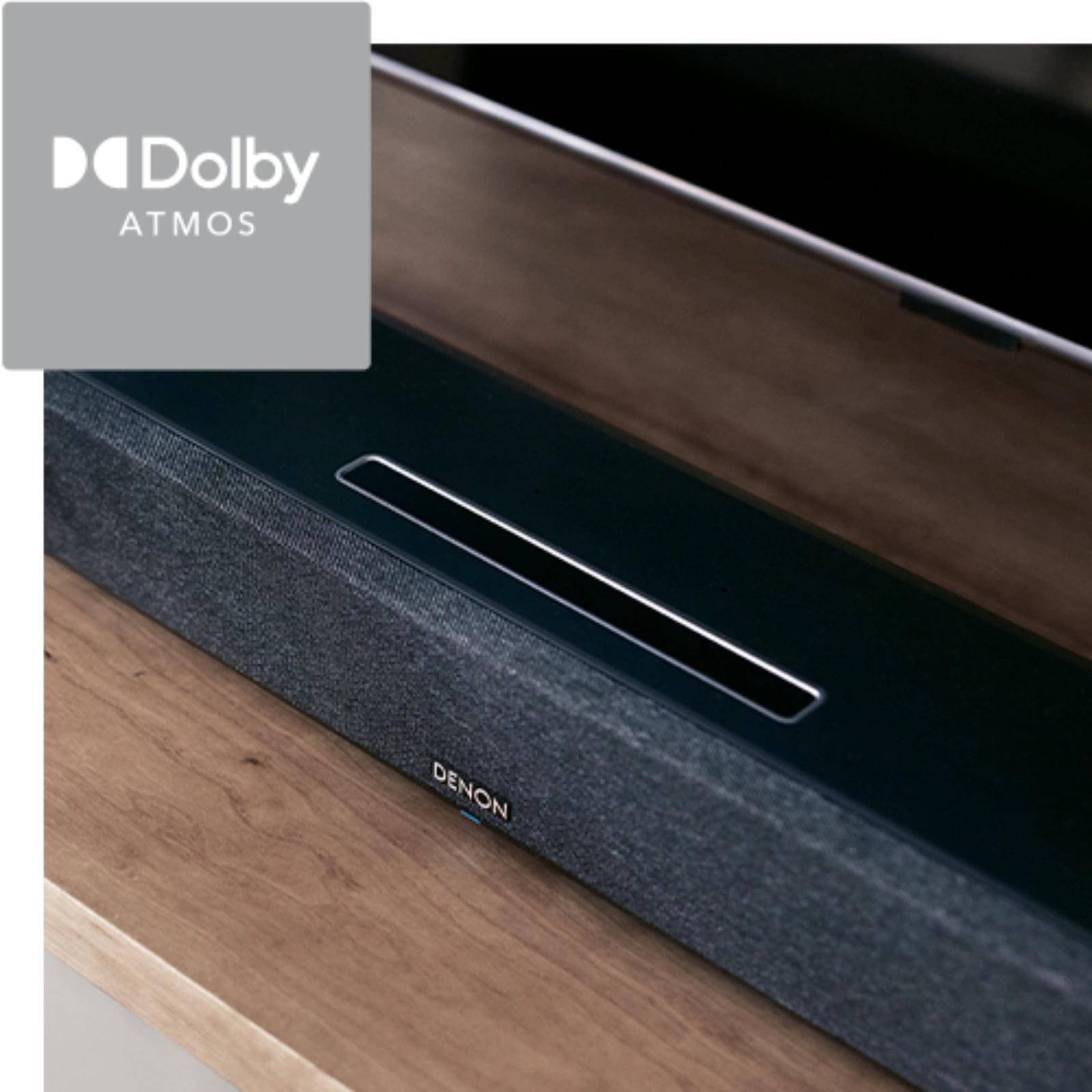 Denon Home SB550 soundbar dolby