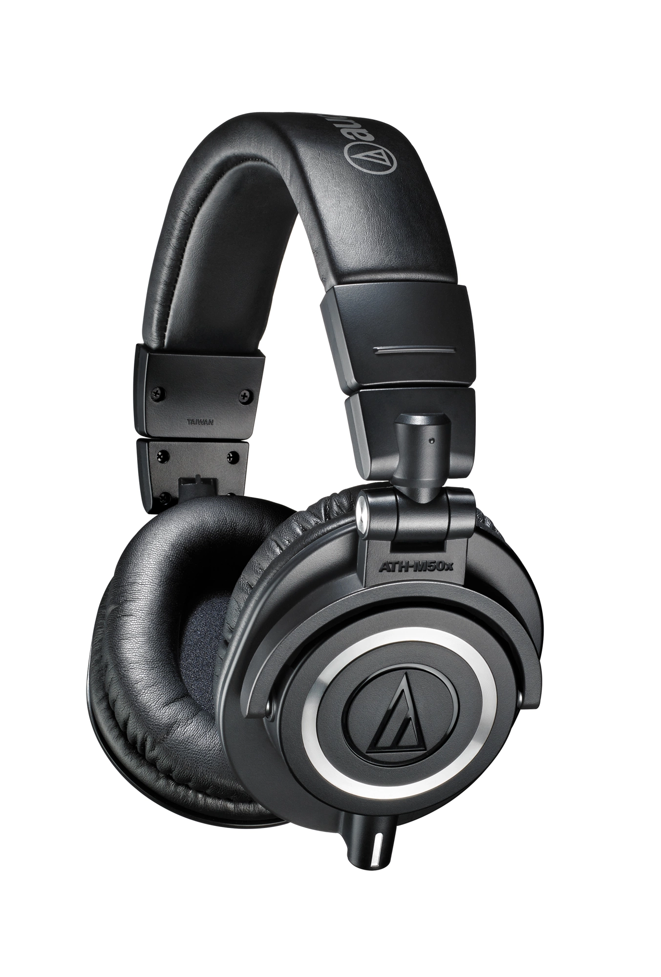 Audio-Technica ATH-M50X studiomonitorikuulokkeet, mustat