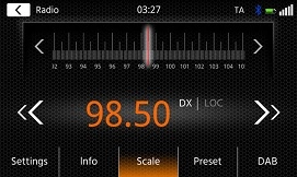 X-427 tuotekuva fm rds