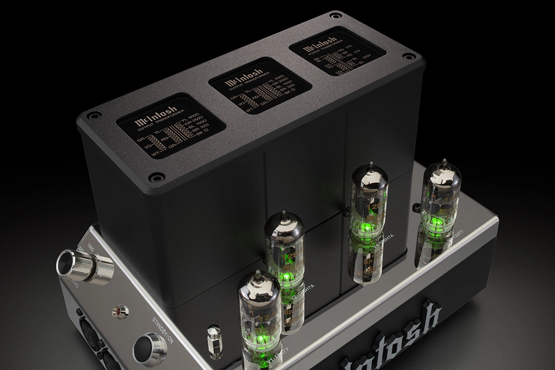 McIntosh MHA200 kauneutta