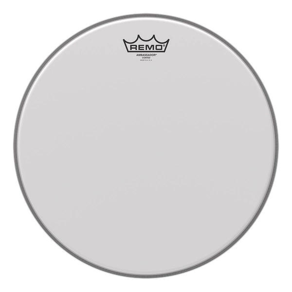 REMO 10" VINTAGE EMPEROR COATED RUMPUKALVO