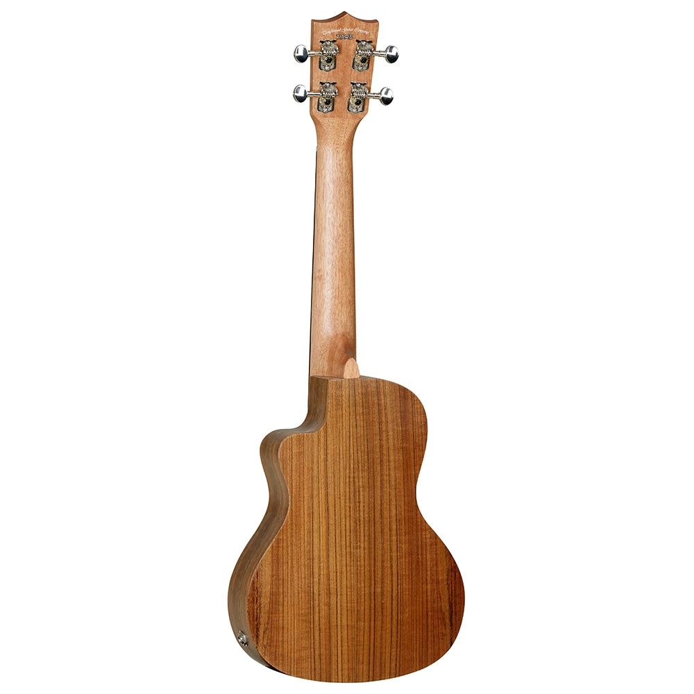 Tanglewood TWT12E Natural Satin Konserttiukulele elektroniikalla
