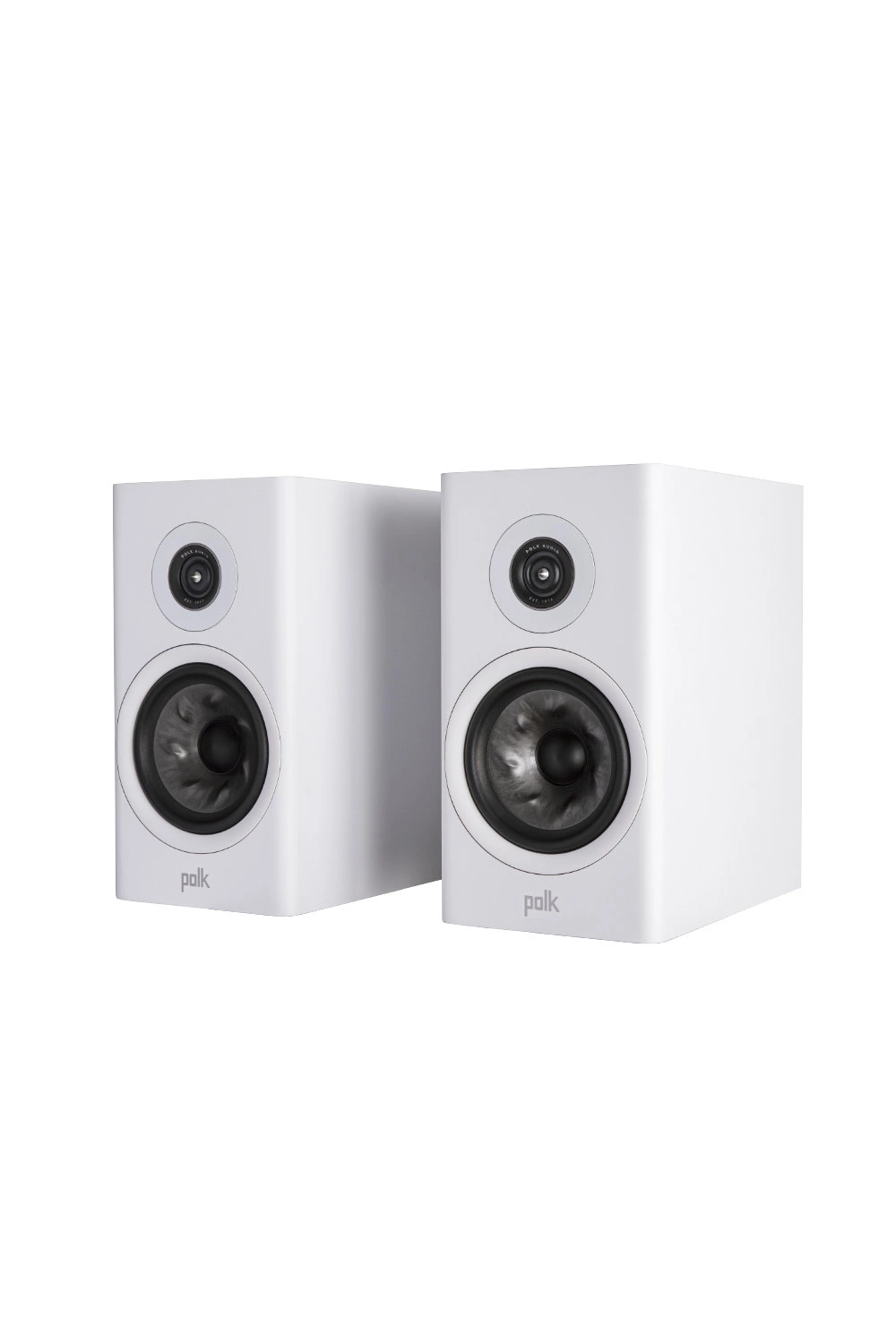 Polk Audio R200 jalustakaiutin, valkoinen