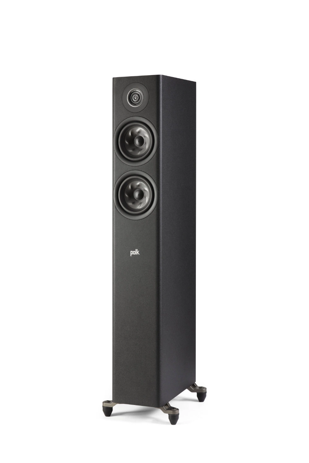 Polk Audio R500 lattiakaiutin, musta