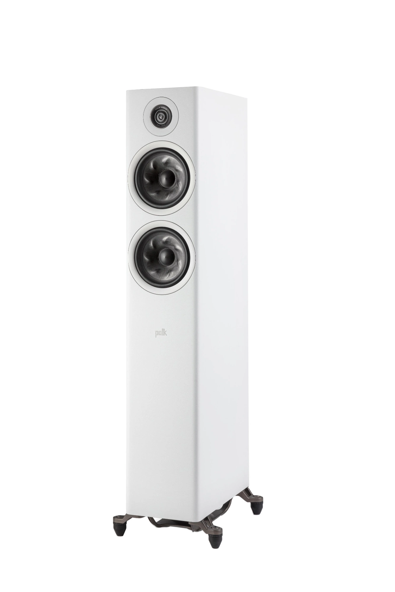 Polk Audio R600 lattiakaiutin, valkoinen