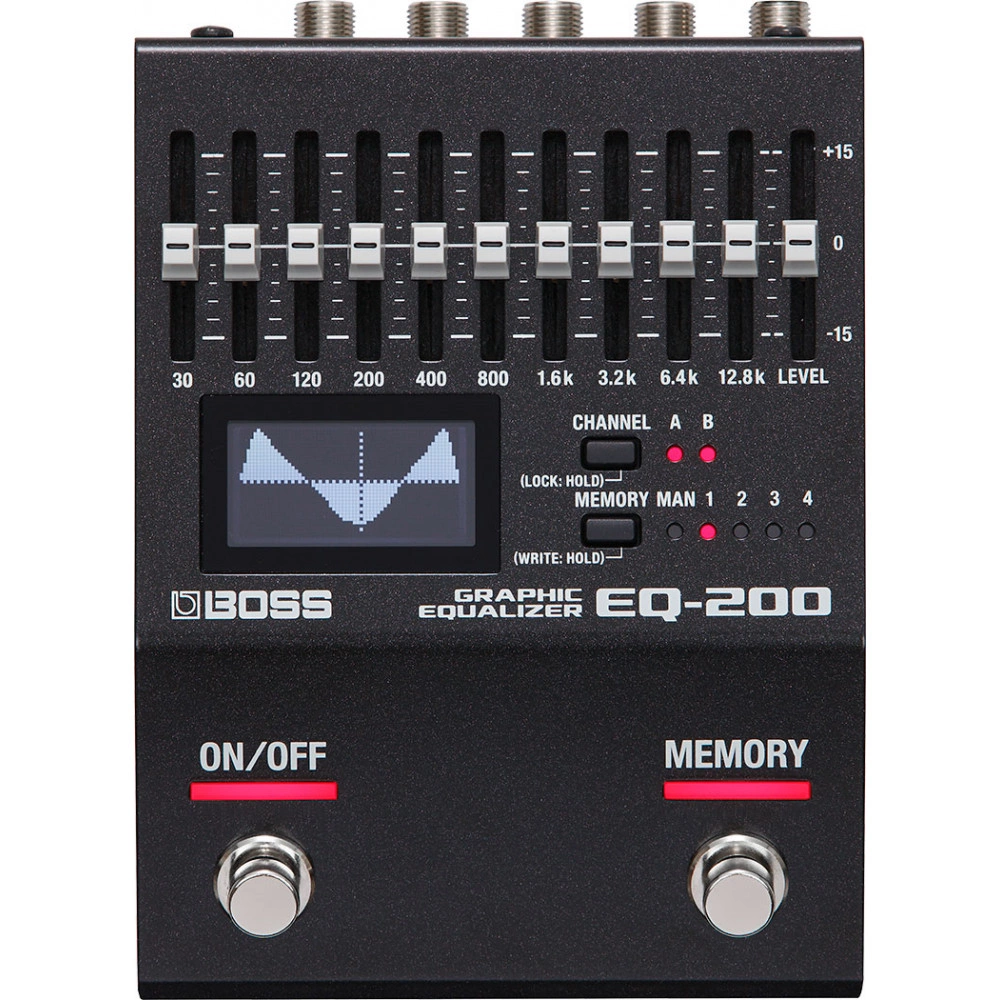 EQ-200 GRAPHIC EQ