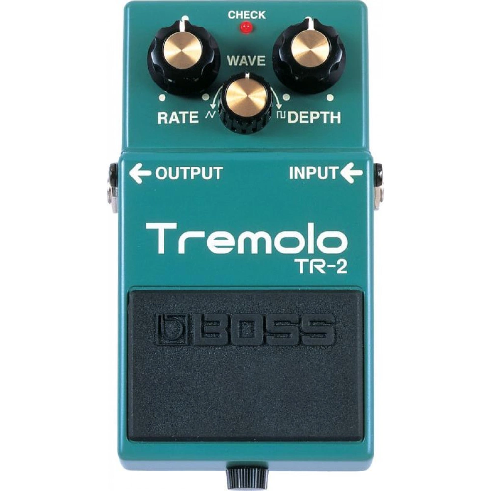 Bossin TR-2 tremolo