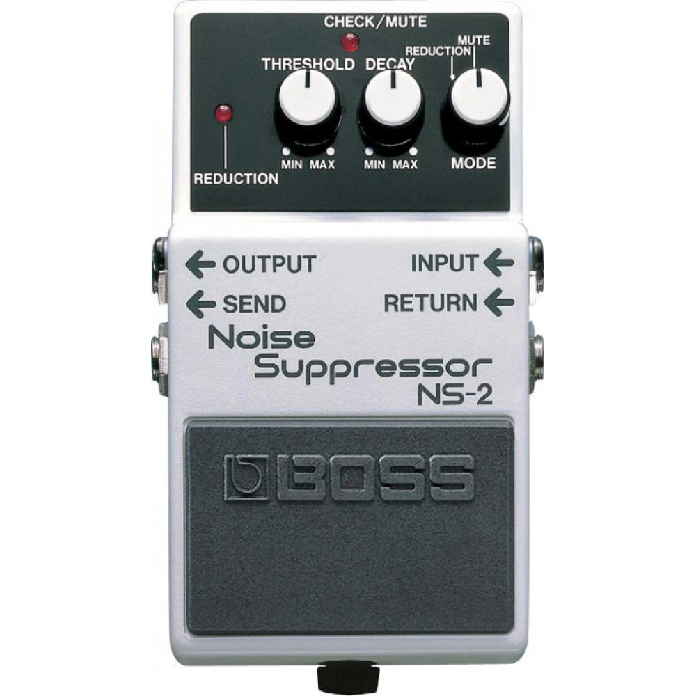 BOSS NS-2 NOISE SUPRESSOR