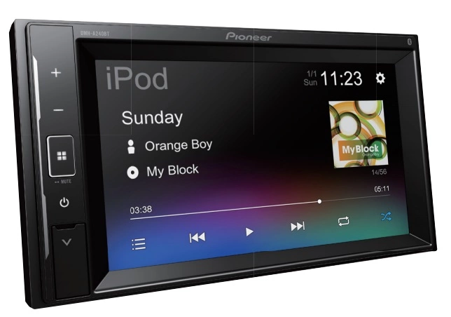 Pioneer DMH-A240BT