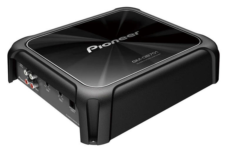 Pioneer GM-D8701