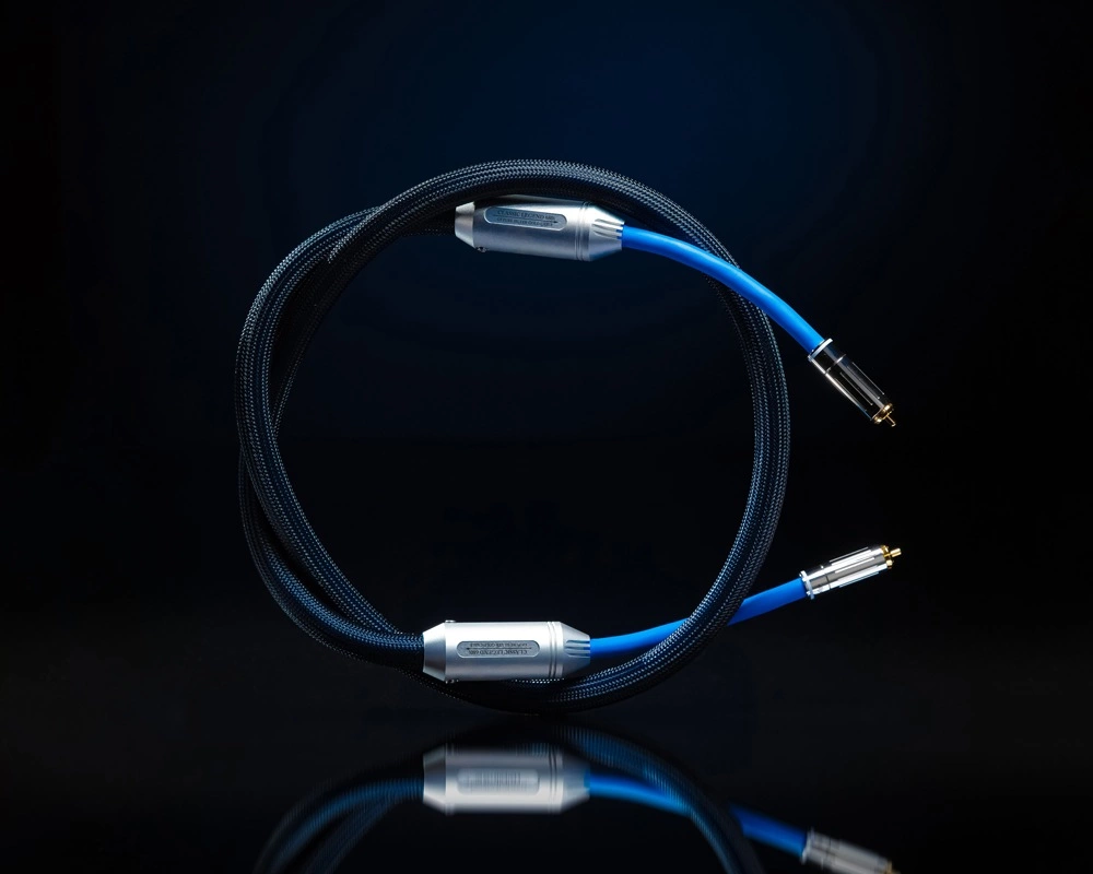 Siltech Classic Legend 680i RCA-välikaapelit