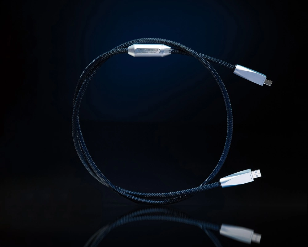 Siltech Classic Legend 380 USB digitaalinen audiokaapeli