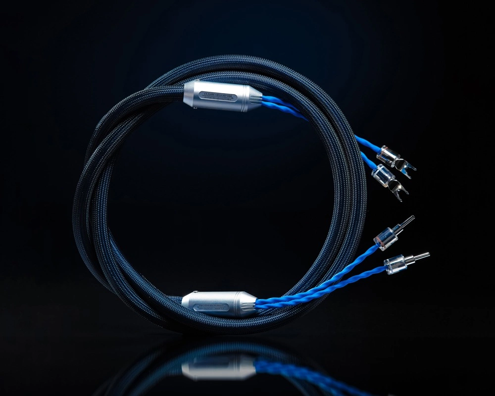 Siltech Classic Legend 380L kaiutinkaapelit