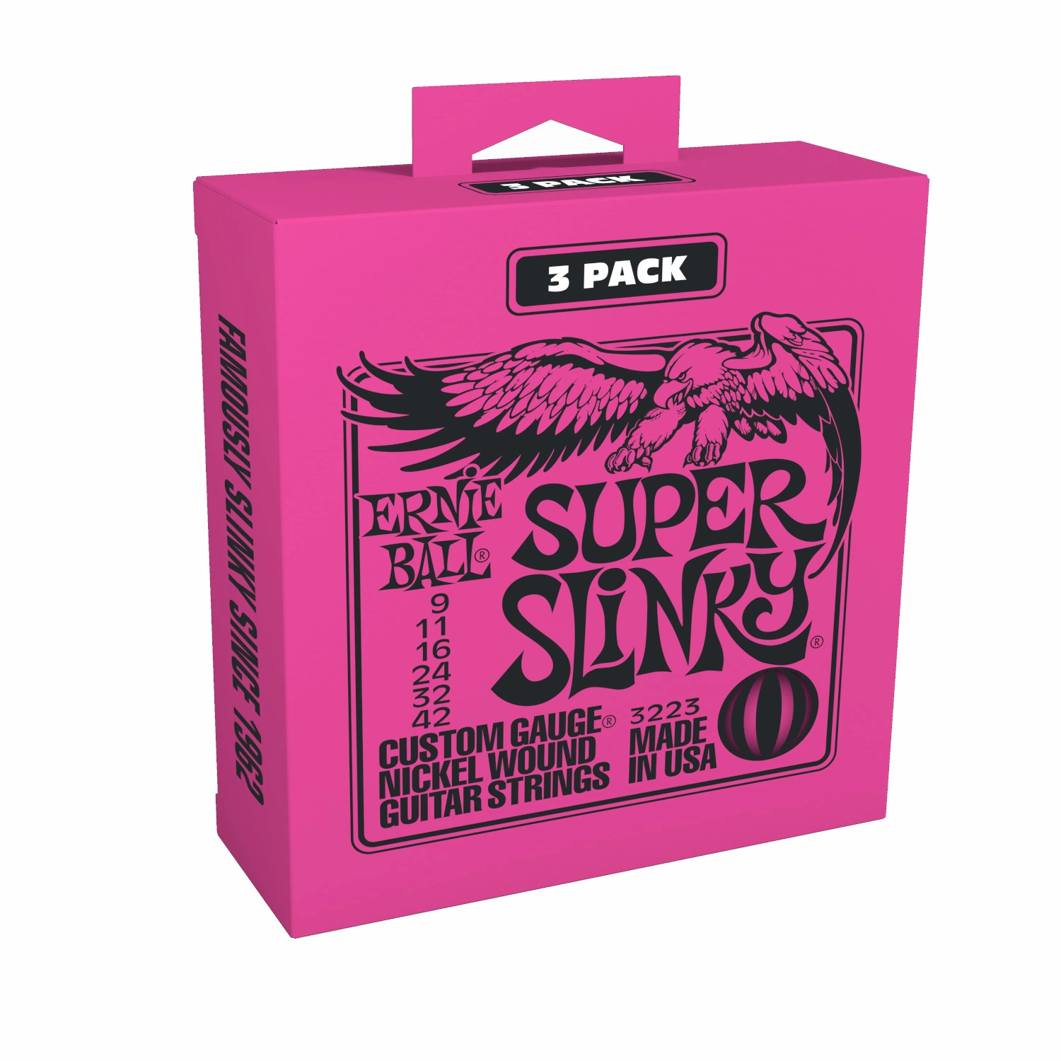 Ernie Ball EB-3223 3-pack Super Slinky sähkökitaran kielisetti 742760ba149b9cba9.jpg