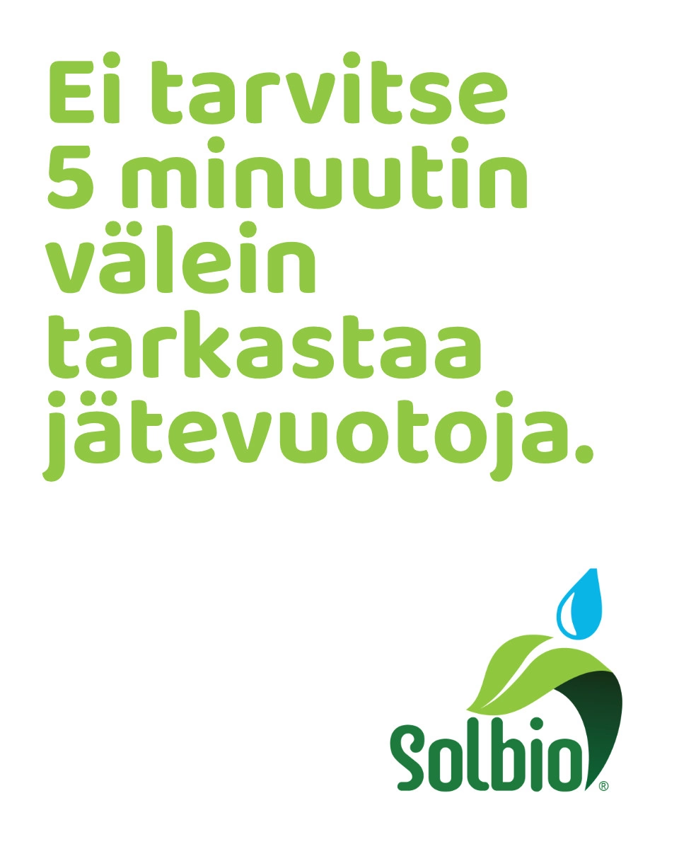 Solbio Original 1.6 l ekologinen käymäläneste huoleton ja turvallinen