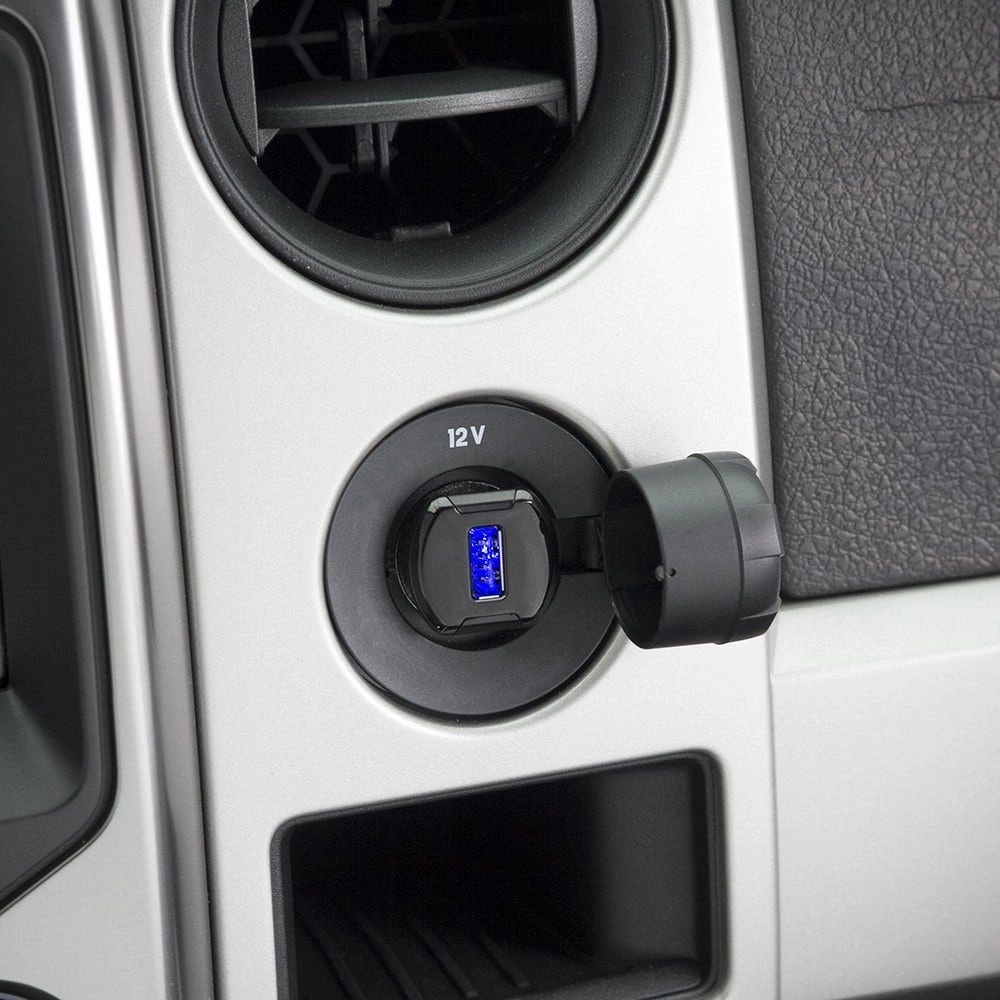 Scosche ReVolt autolaturi 12w (2.4A)