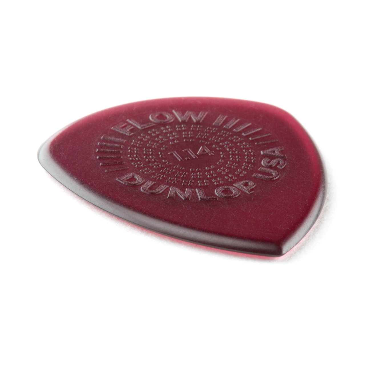 Dunlop FLOW STANDARD 1.14mm plektra, 6kpl pinta