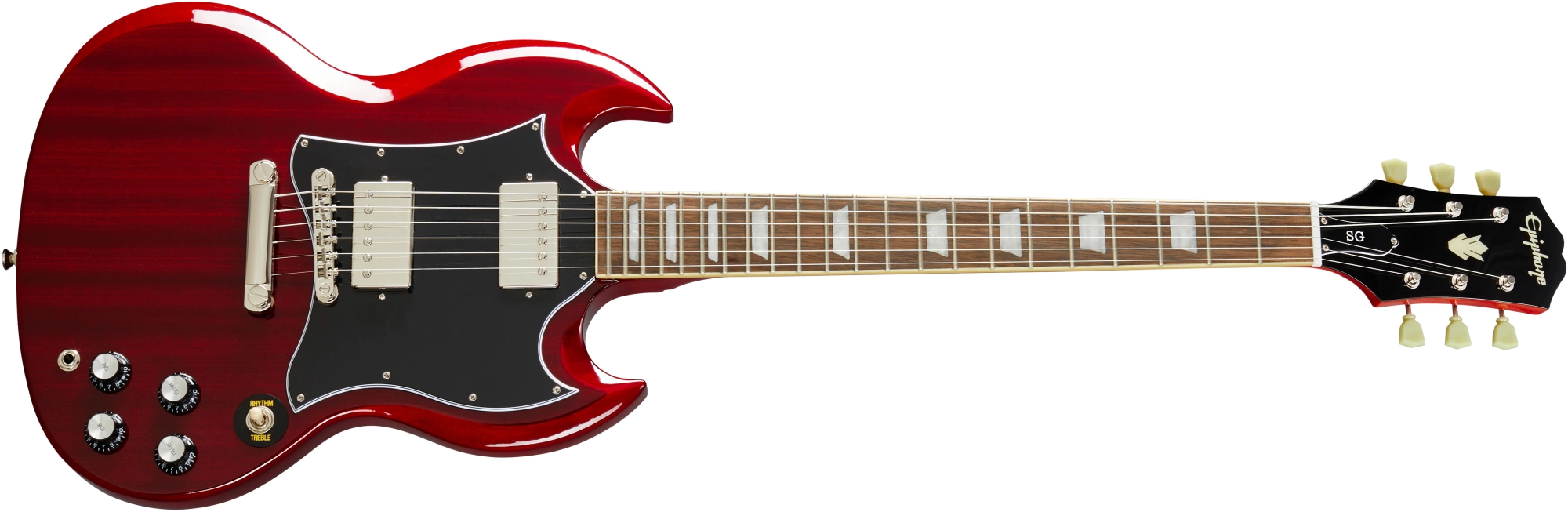 Epiphone SG Standard Cherry sähkökitara