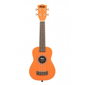Kala Ukadelic Marmalade Soprano Ukulele