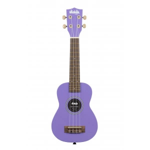 Kala Ukadelic UltraViolet Soprano Ukulele
