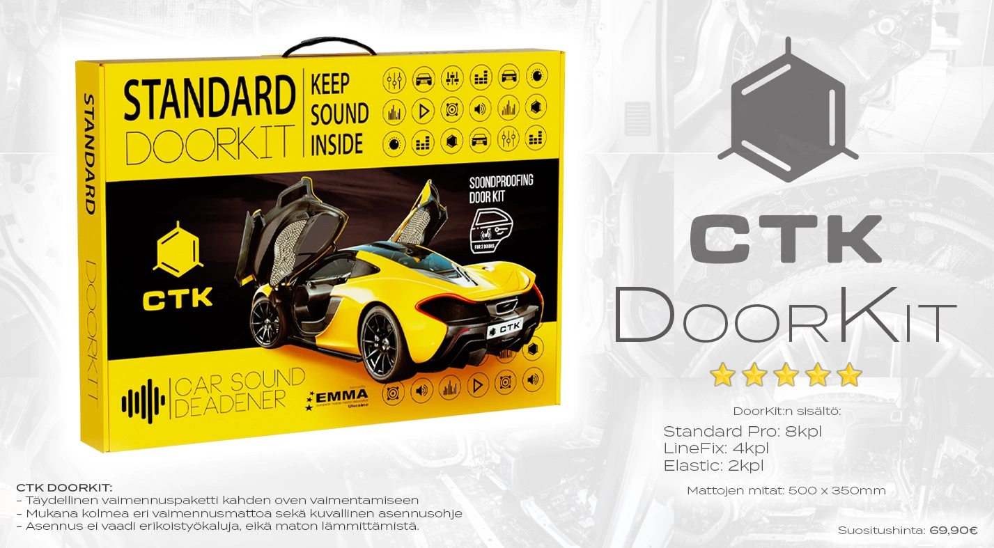 CTK Doorkit